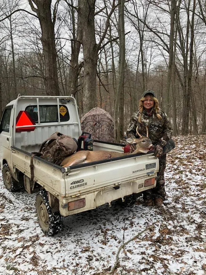 Hunting Land